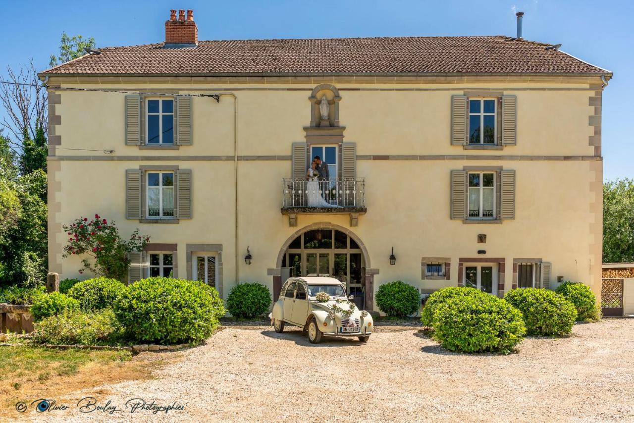 La Maison Au Vert Melincourt Dış mekan fotoğraf