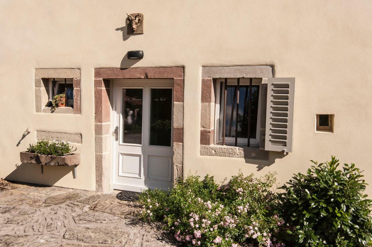 La Maison Au Vert Melincourt Dış mekan fotoğraf