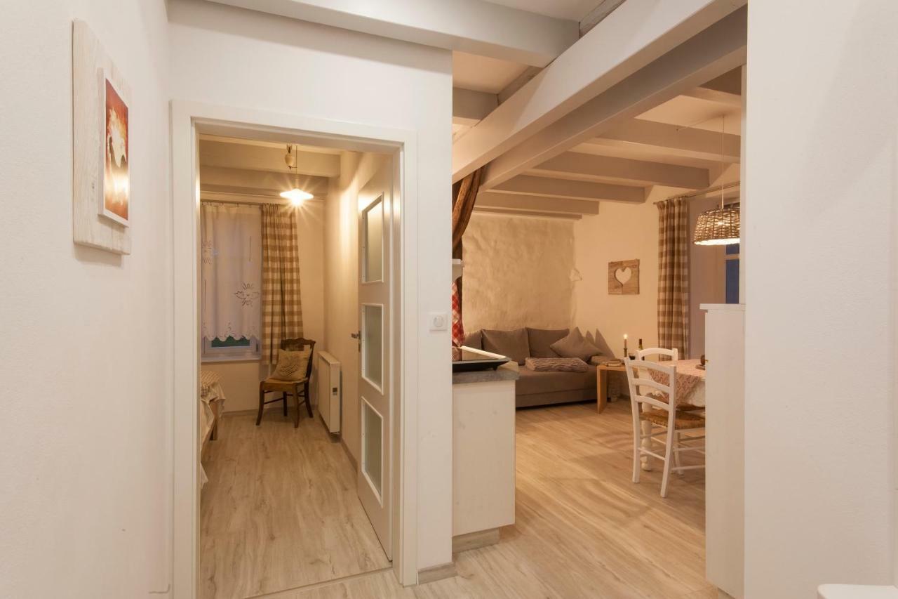 La Maison Au Vert Melincourt Dış mekan fotoğraf
